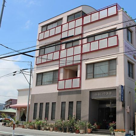 Fuji-Shi Business Hotel Furuiya Ryokan Фудзі Екстер'єр фото