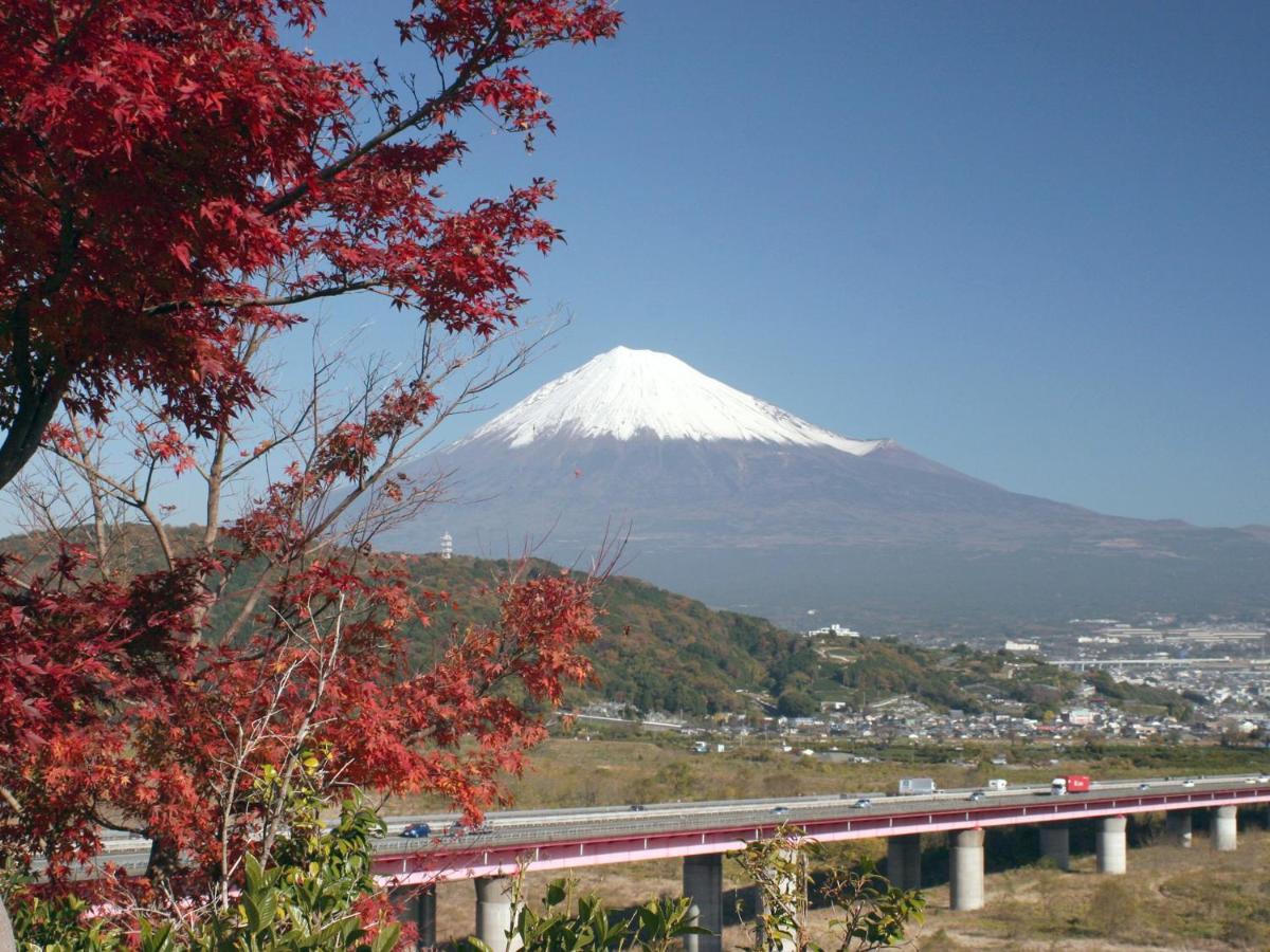 Fuji-Shi Business Hotel Furuiya Ryokan Фудзі Екстер'єр фото