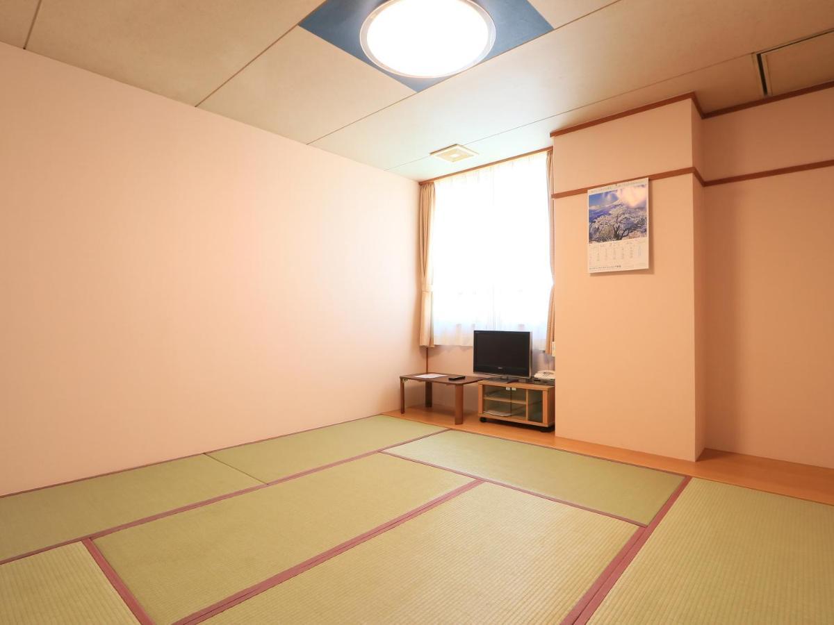 Fuji-Shi Business Hotel Furuiya Ryokan Фудзі Екстер'єр фото