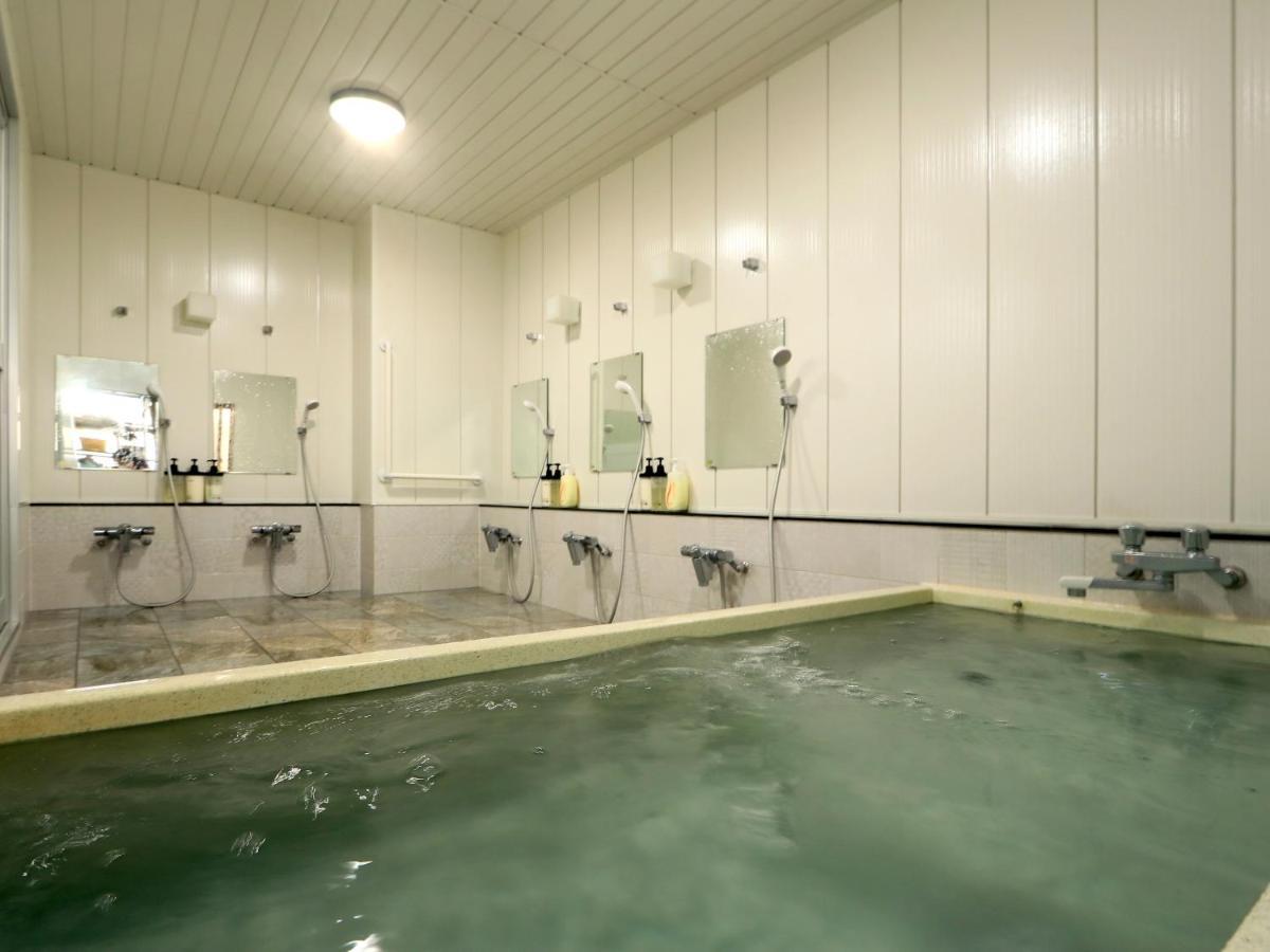 Fuji-Shi Business Hotel Furuiya Ryokan Фудзі Екстер'єр фото