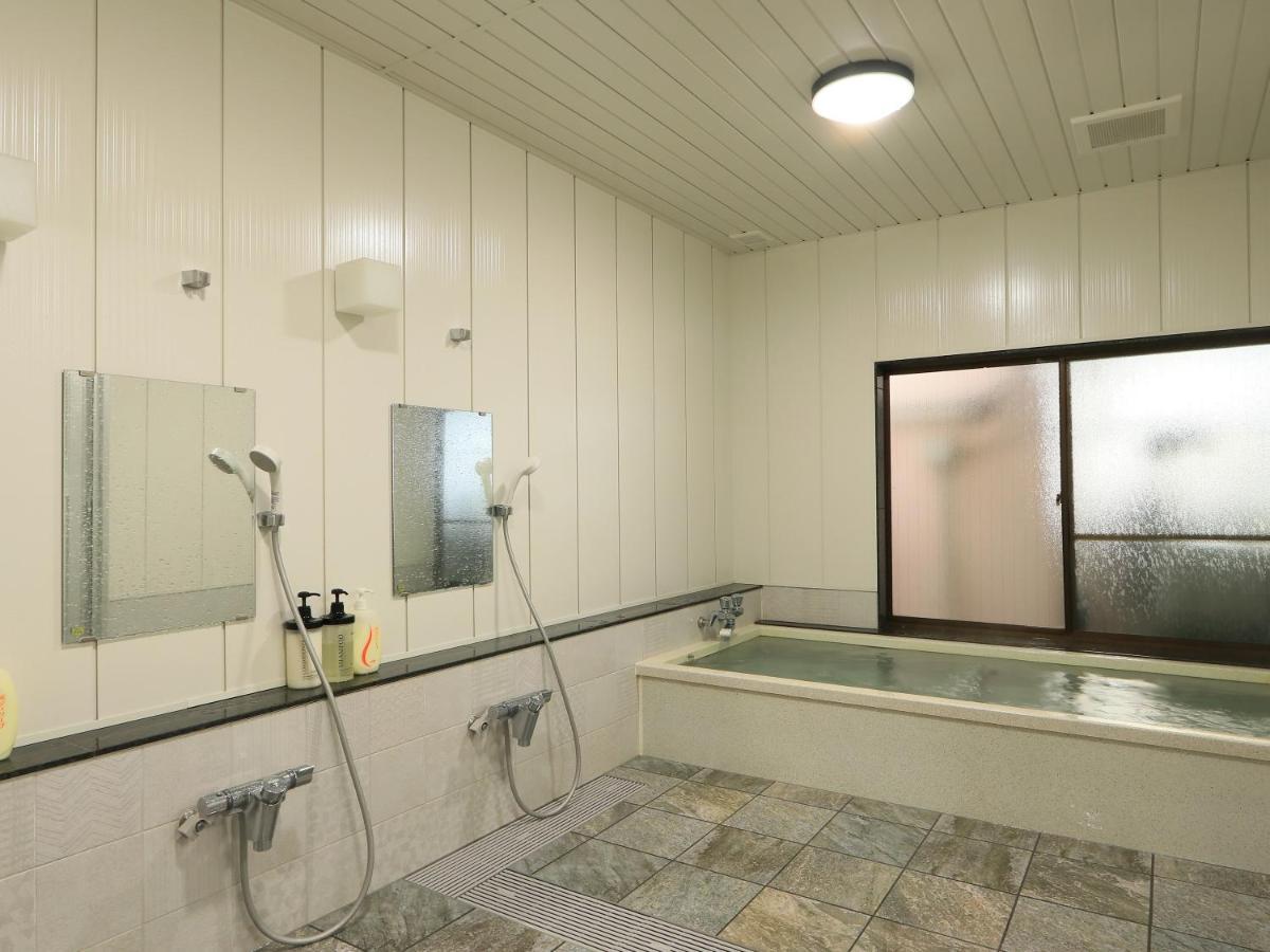 Fuji-Shi Business Hotel Furuiya Ryokan Фудзі Екстер'єр фото