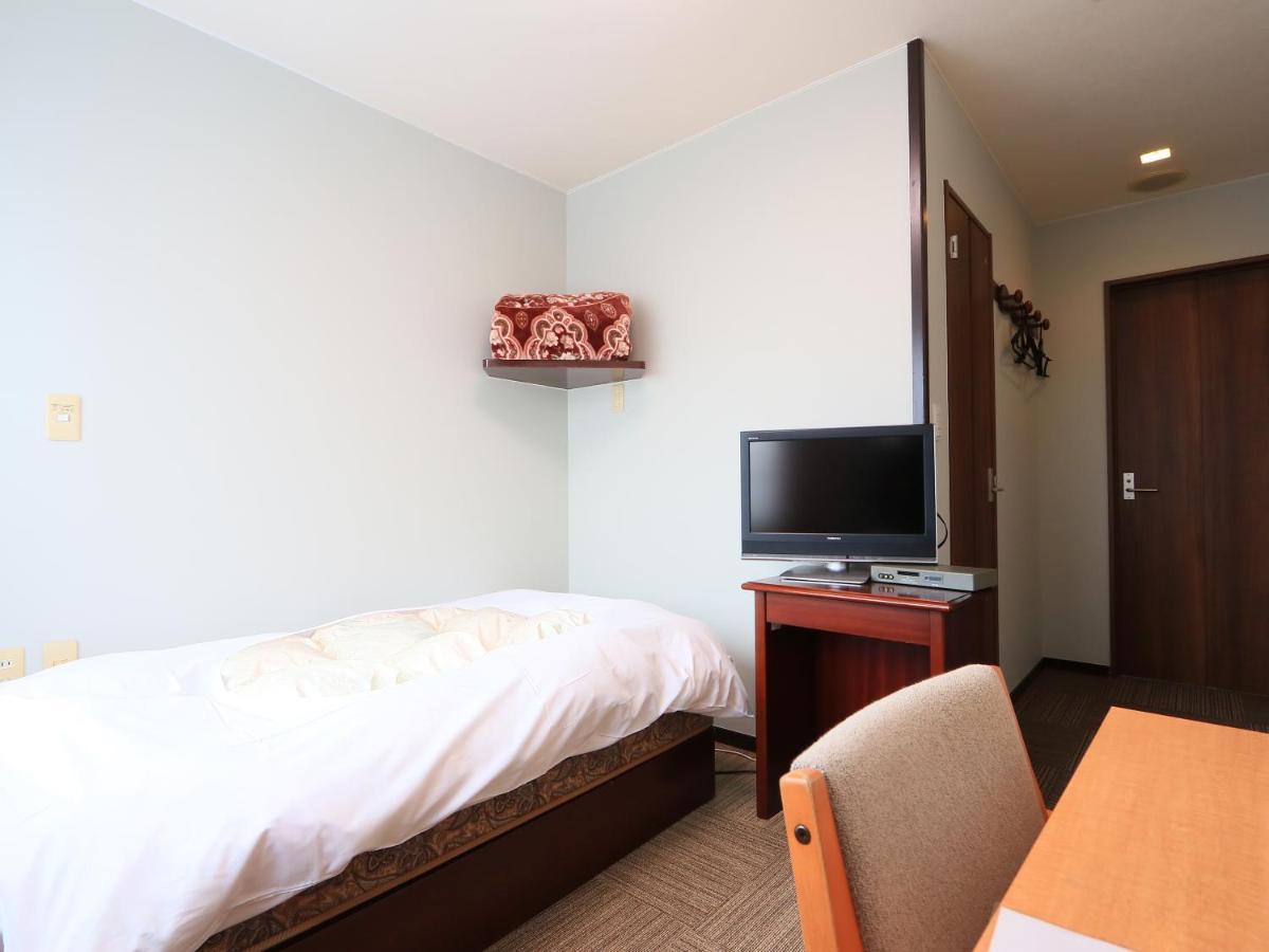 Fuji-Shi Business Hotel Furuiya Ryokan Фудзі Екстер'єр фото
