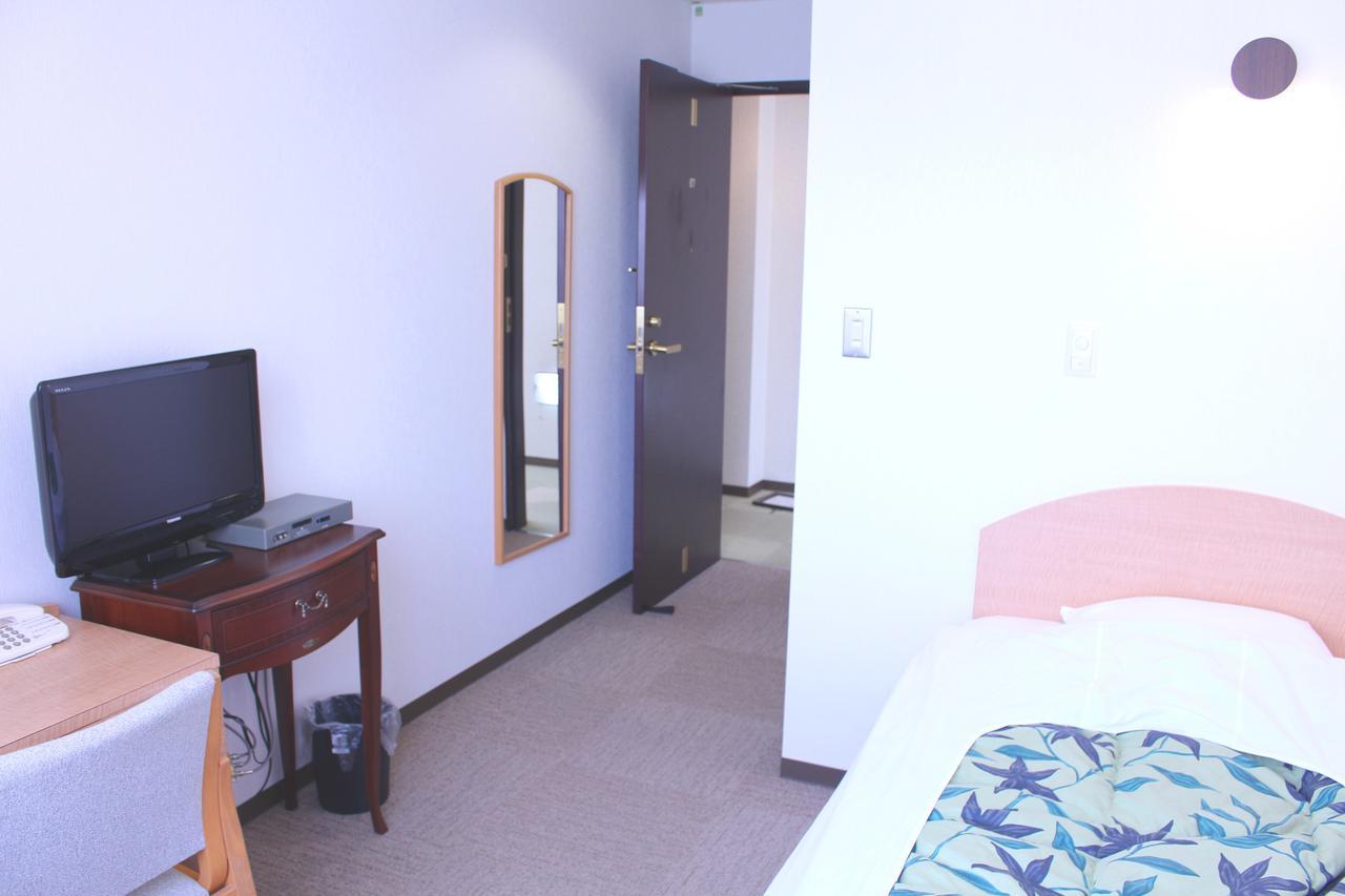 Fuji-Shi Business Hotel Furuiya Ryokan Фудзі Екстер'єр фото