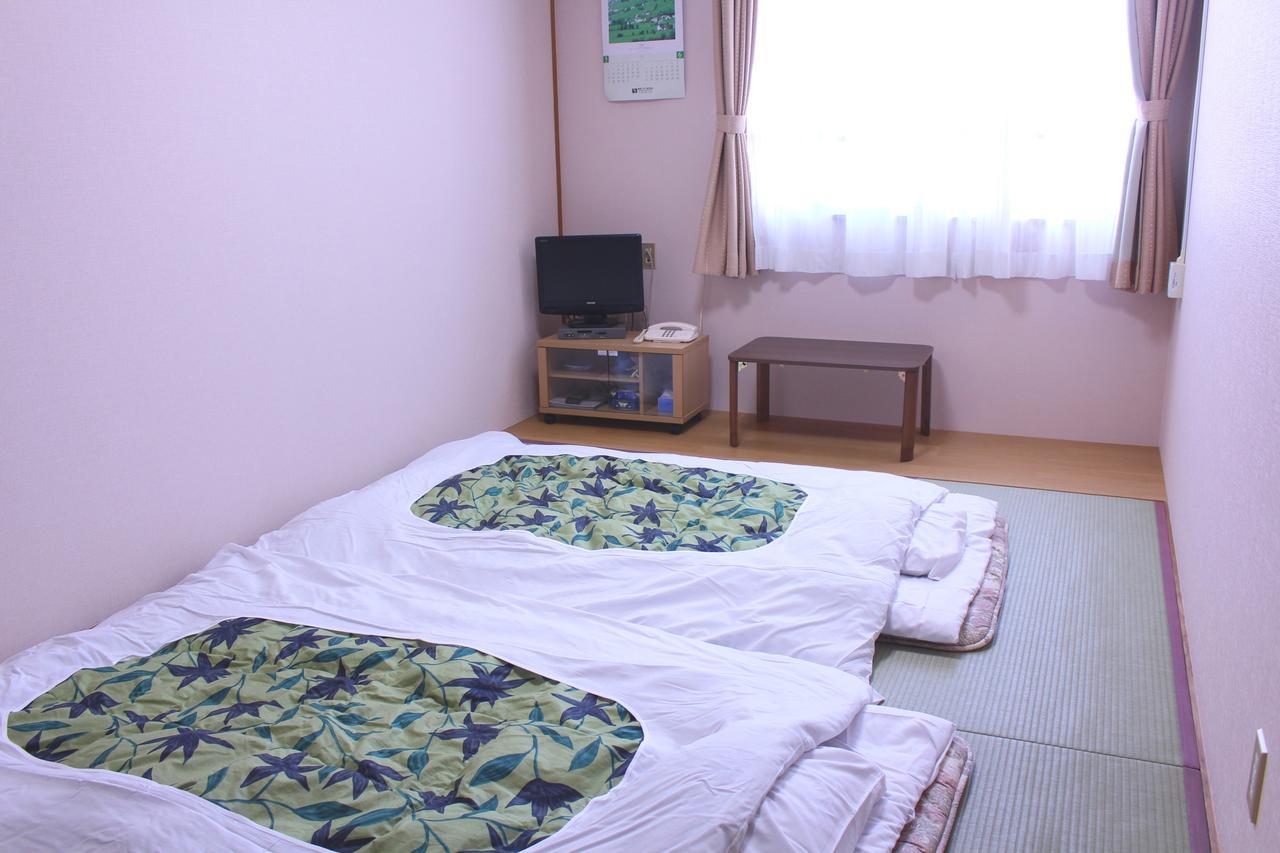 Fuji-Shi Business Hotel Furuiya Ryokan Фудзі Екстер'єр фото
