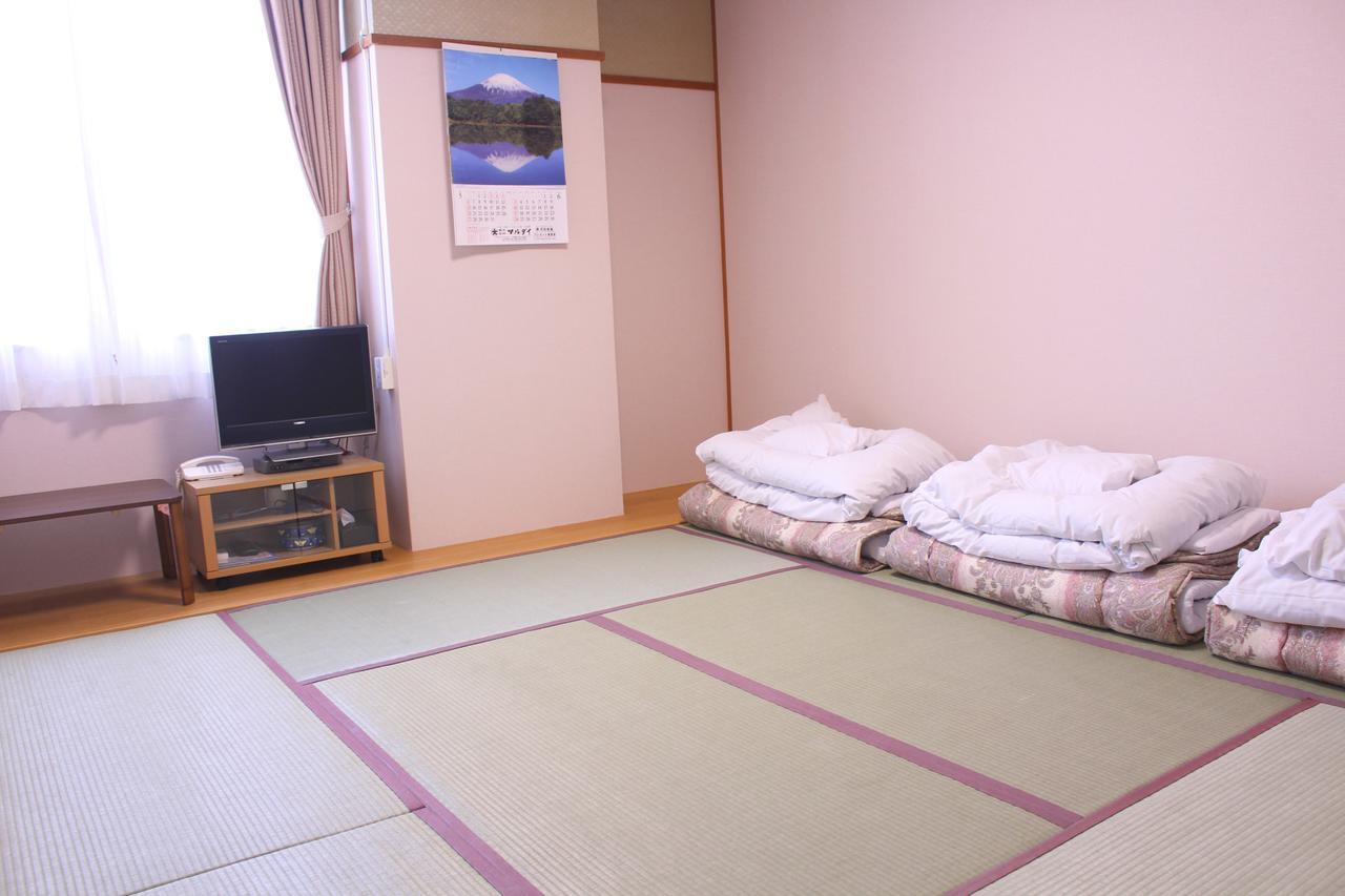 Fuji-Shi Business Hotel Furuiya Ryokan Фудзі Екстер'єр фото