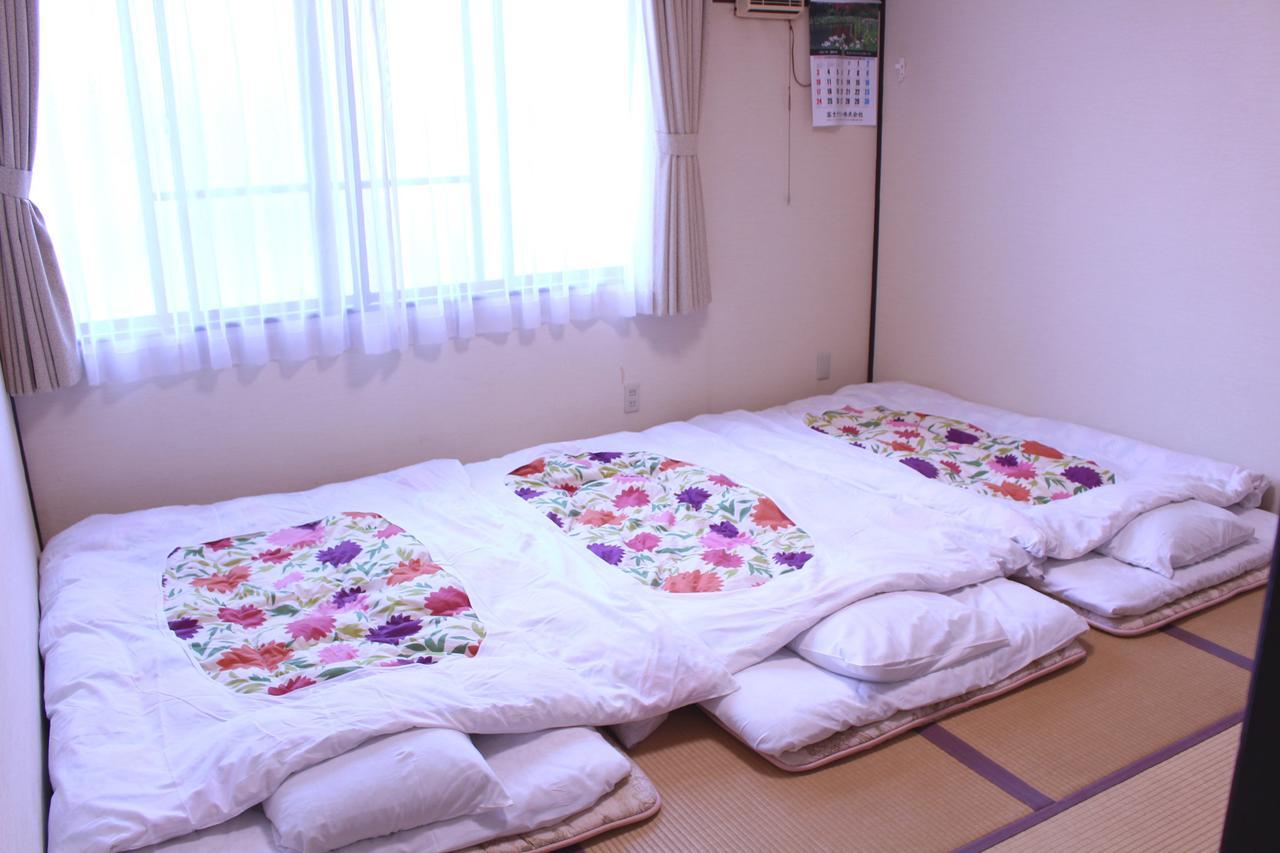 Fuji-Shi Business Hotel Furuiya Ryokan Фудзі Екстер'єр фото