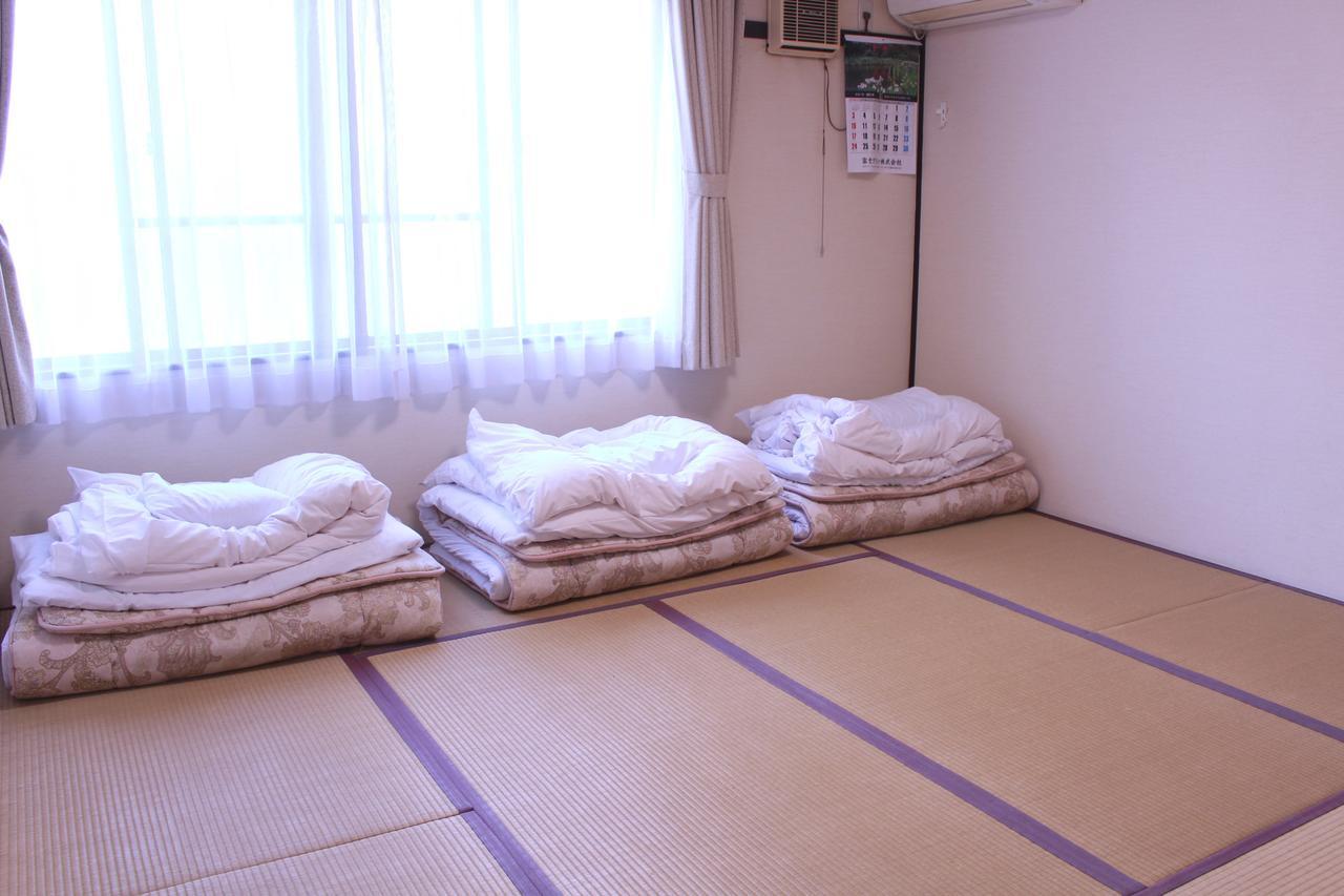 Fuji-Shi Business Hotel Furuiya Ryokan Фудзі Екстер'єр фото