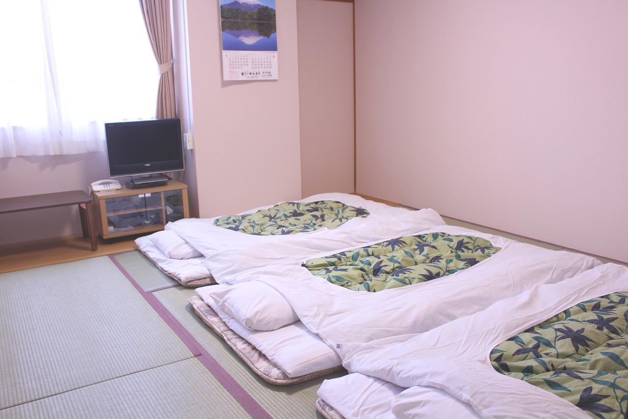 Fuji-Shi Business Hotel Furuiya Ryokan Фудзі Екстер'єр фото