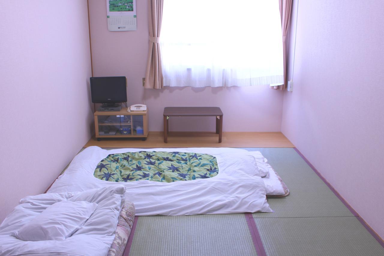 Fuji-Shi Business Hotel Furuiya Ryokan Фудзі Екстер'єр фото