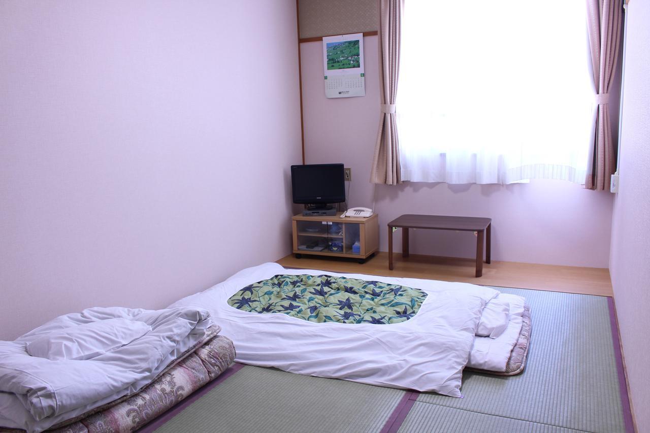 Fuji-Shi Business Hotel Furuiya Ryokan Фудзі Екстер'єр фото