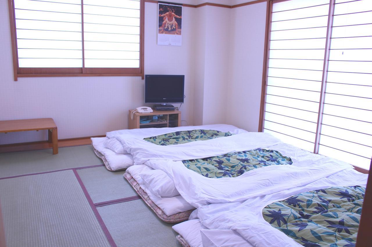 Fuji-Shi Business Hotel Furuiya Ryokan Фудзі Екстер'єр фото