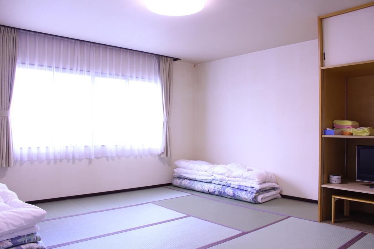 Fuji-Shi Business Hotel Furuiya Ryokan Фудзі Екстер'єр фото