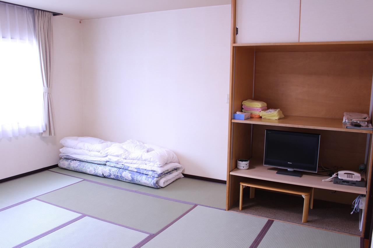 Fuji-Shi Business Hotel Furuiya Ryokan Фудзі Екстер'єр фото