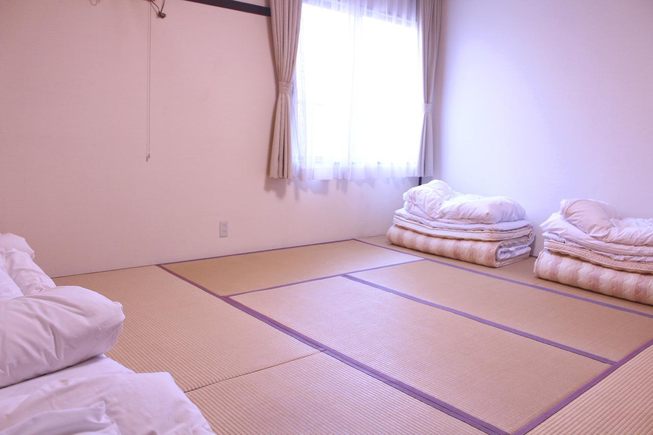 Fuji-Shi Business Hotel Furuiya Ryokan Фудзі Екстер'єр фото