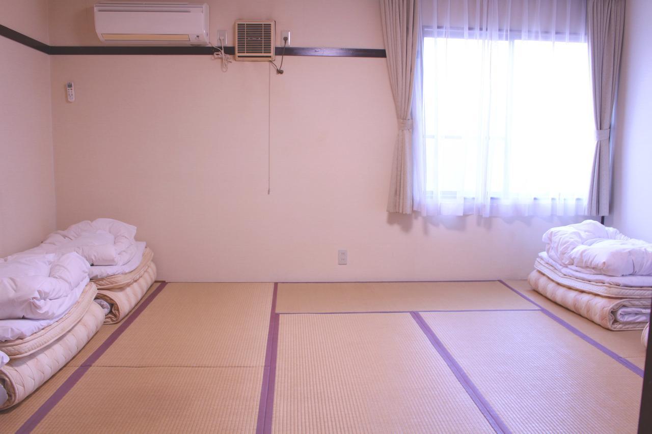 Fuji-Shi Business Hotel Furuiya Ryokan Фудзі Екстер'єр фото